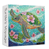 Turtle’s Voyage Jigsaw Puzzle 1000 Pieces