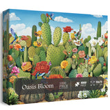 Oasis Bloom Jigsaw Puzzle 1000 Pieces