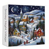 Puzzle de puzzle de bazar vibrant 1000 pièces