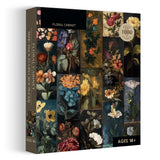 Buntes Romantik-Puzzle 1000 Teile