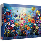 Chromatic Fields Jigsaw Puzzle 1000 Pieces