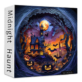 Midnight Haunt Jigsaw Puzzles 1000 Pieces