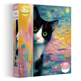 Puzzle Romance Coloré 1000 Pièces