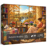 Fantasy Edelstein geheime Puzzle 1000 Stücke