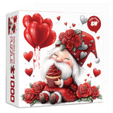 Puzzle Amor Gnomo 1000 Piezas
