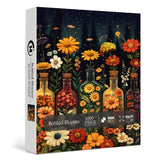 Bottled Blooms Jigsaw Puzzle 1000 Pieces
