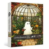 Garden Phantom Jigsaw Puzzle 1000 Pieces