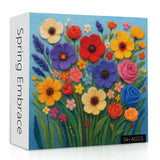 Spring Embrace Jigsaw Puzzle 1000 Pieces