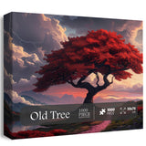 Old Tree Jigsaw Puzzle 1000 Pieces