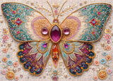 Vibrante puzzle bazar puzzle 1000 pezzi
