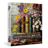 Fragrance and Wisdom Jigsaw Puzzle 1000 Piece