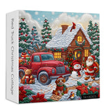 Vibrante puzzle bazar puzzle 1000 pezzi
