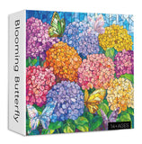 Blooming Butterfly Jigsaw Puzzle 1000 Pieces