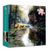 Dschungelbuch Jigsaw Puzzle 1000 Stücke
