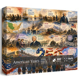 Stilvolles Blumenhunde-Puzzle 1000 Teile