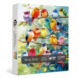 Birds Party Jigsaw Puzzle 1000 Pieces