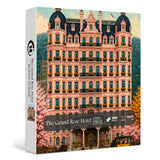 The Grand Rose Hotel Jigsaw Puzzle 1000 Pieces