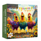 Freundschaftsjahre Jigsaw Puzzle 1000 Stücke