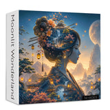 Años de la amistad rompecabezas Puzzle 1000 piezas