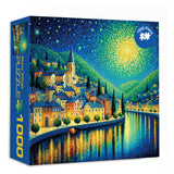Freundschaftsjahre Jigsaw Puzzle 1000 Stücke
