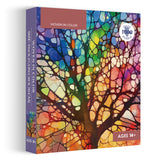 Woven in Color Jigsaw Puzzle 1000 Pieces