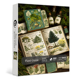 Puzzle Romance Coloré 1000 Pièces