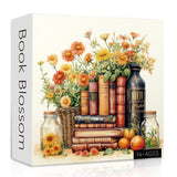 Book Blossom Jigsaw Puzzle 1000 Pieces