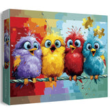 Seasons ChamberRompecabezas 1000 Piezas