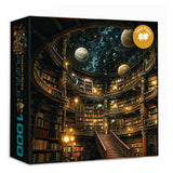 Années d'amitié Puzzle de puzzle 1000 pièces