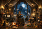 Midnight Symphony Jigsaw Puzzle 1000 Pieces