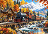 Elegante puzzle con cani con fiori, 1000 pezzi