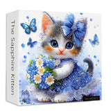 Puzzle con mele dai colori fioriti, 1000 pezzi