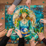 Mother Earth Jigsaw Puzzle 1000 Pieces