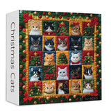 Meow Starry Night Jigsaw Puzzle 1000 pièces