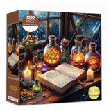 Sorcerous Night Jigsaw Puzzle 1000 Pieces