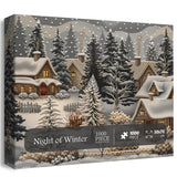 Seasons ChamberPuzzle 1000 pièces
