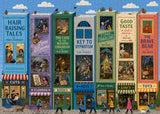Tale Book Town Jigsaw Puzzle 1000 Pieces