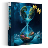 Nature's Hourglass Jigsaw Puzzle 1000 Pieces