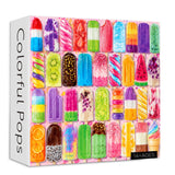Stilvolles Blumenhunde-Puzzle 1000 Teile