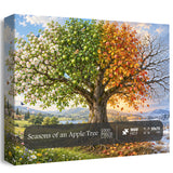 Puzzle Muse del cucito vintage 1000 pezzi