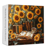 Puzzle Muse del cucito vintage 1000 pezzi