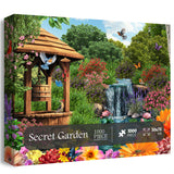 Secret Garden Jigsaw Puzzle 1000 Pieces