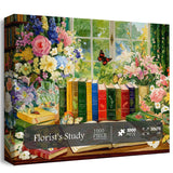 Florist's Study Jigsaw Puzzle 1000 Pieces