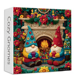 Vibrante puzzle bazar puzzle 1000 pezzi