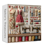 Buntes Romantik-Puzzle 1000 Teile