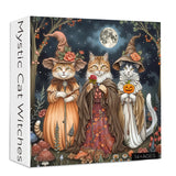 Rainbow Bird's Sock Party Puzzle 1000 pièces