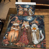 Rainbow's Bird's Sock Party puzzle puzzle 1000 pezzi