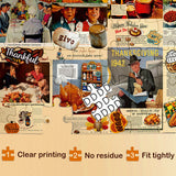 Thanksgiving ADS Jigsaw Puzzle 1000 Pieces