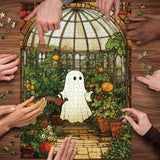 Garden Phantom Jigsaw Puzzle 1000 Pieces
