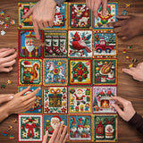 Vibrante puzzle bazar puzzle 1000 pezzi